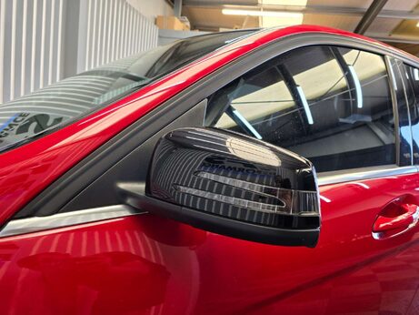 Mercedes-Benz C Class 6.3 C63 V8 AMG Edition 507 Saloon 4dr Petrol SpdS MCT Euro 5 (507 ps) 9