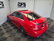 Mercedes-Benz C Class 6.3 C63 V8 AMG Edition 507 Saloon 4dr Petrol SpdS MCT Euro 5 (507 ps) 17