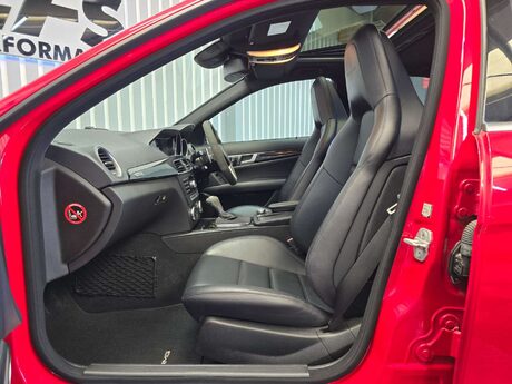 Mercedes-Benz C Class 6.3 C63 V8 AMG Edition 507 Saloon 4dr Petrol SpdS MCT Euro 5 (507 ps) 21