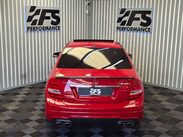 Mercedes-Benz C Class 6.3 C63 V8 AMG Edition 507 Saloon 4dr Petrol SpdS MCT Euro 5 (507 ps) 37