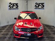 Mercedes-Benz C Class 6.3 C63 V8 AMG Edition 507 Saloon 4dr Petrol SpdS MCT Euro 5 (507 ps) 15