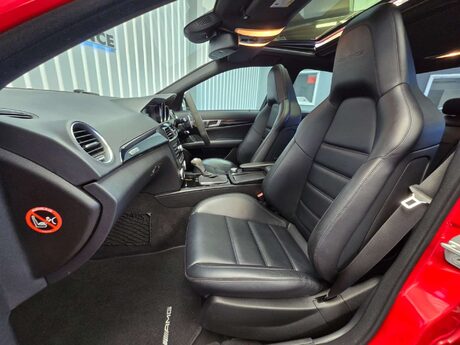 Mercedes-Benz C Class 6.3 C63 V8 AMG Edition 507 Saloon 4dr Petrol SpdS MCT Euro 5 (507 ps) 8