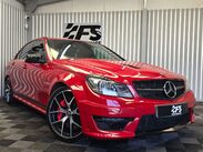 Mercedes-Benz C Class 6.3 C63 V8 AMG Edition 507 Saloon 4dr Petrol SpdS MCT Euro 5 (507 ps) 52