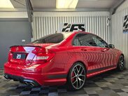 Mercedes-Benz C Class 6.3 C63 V8 AMG Edition 507 Saloon 4dr Petrol SpdS MCT Euro 5 (507 ps) 38