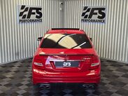 Mercedes-Benz C Class 6.3 C63 V8 AMG Edition 507 Saloon 4dr Petrol SpdS MCT Euro 5 (507 ps) 35