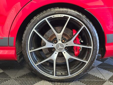 Mercedes-Benz C Class 6.3 C63 V8 AMG Edition 507 Saloon 4dr Petrol SpdS MCT Euro 5 (507 ps) 38