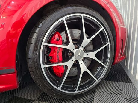 Mercedes-Benz C Class 6.3 C63 V8 AMG Edition 507 Saloon 4dr Petrol SpdS MCT Euro 5 (507 ps) 42