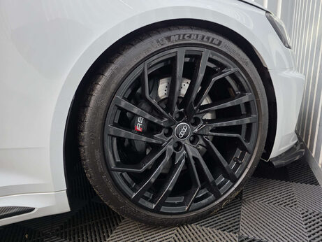 Audi RS4 2.9 TFSI V6 Carbon Black Estate 5dr Petrol Tiptronic quattro Euro 6 (s/s) ( 24