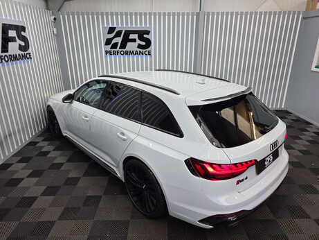 Audi RS4 2.9 TFSI V6 Carbon Black Estate 5dr Petrol Tiptronic quattro Euro 6 (s/s) ( 13