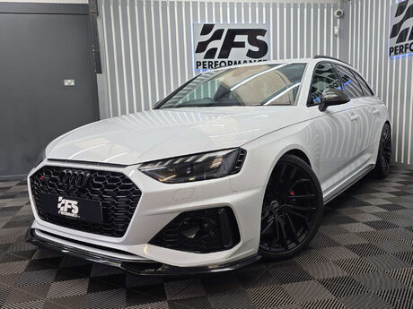 Audi RS4 2.9 TFSI V6 Carbon Black Estate 5dr Petrol Tiptronic quattro Euro 6 (s/s) ( 42