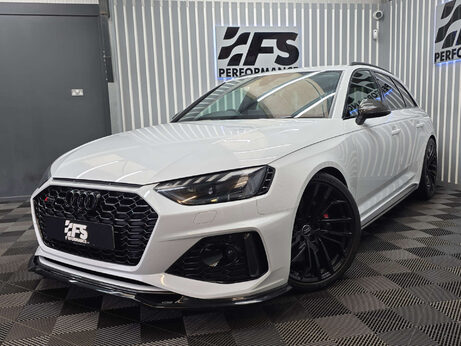 Audi RS4 2.9 TFSI V6 Carbon Black Estate 5dr Petrol Tiptronic quattro Euro 6 (s/s) ( 38