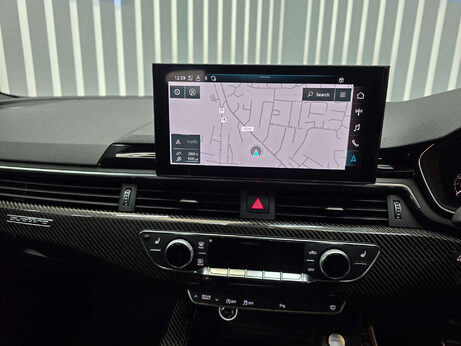 Audi RS4 2.9 TFSI V6 Carbon Black Estate 5dr Petrol Tiptronic quattro Euro 6 (s/s) ( 23