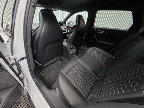 Audi RS4 2.9 TFSI V6 Carbon Black Estate 5dr Petrol Tiptronic quattro Euro 6 (s/s) ( 20