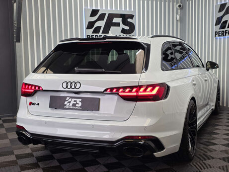 Audi RS4 2.9 TFSI V6 Carbon Black Estate 5dr Petrol Tiptronic quattro Euro 6 (s/s) ( 41