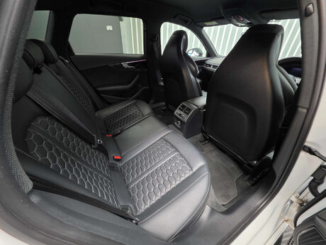 Audi RS4 2.9 TFSI V6 Carbon Black Estate 5dr Petrol Tiptronic quattro Euro 6 (s/s) ( 20