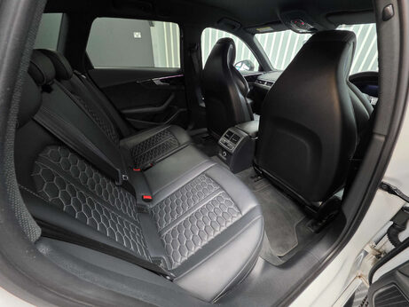 Audi RS4 2.9 TFSI V6 Carbon Black Estate 5dr Petrol Tiptronic quattro Euro 6 (s/s) ( 16