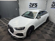 Audi RS4 2.9 TFSI V6 Carbon Black Estate 5dr Petrol Tiptronic quattro Euro 6 (s/s) ( 16