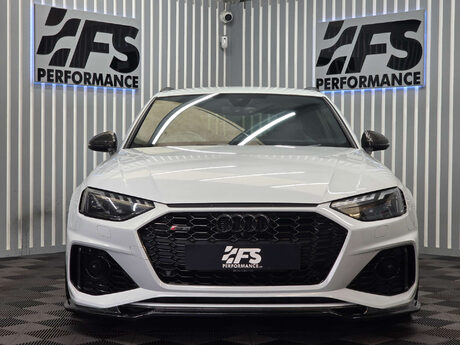 Audi RS4 2.9 TFSI V6 Carbon Black Estate 5dr Petrol Tiptronic quattro Euro 6 (s/s) ( 2