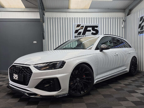 Audi RS4 2.9 TFSI V6 Carbon Black Estate 5dr Petrol Tiptronic quattro Euro 6 (s/s) ( 3