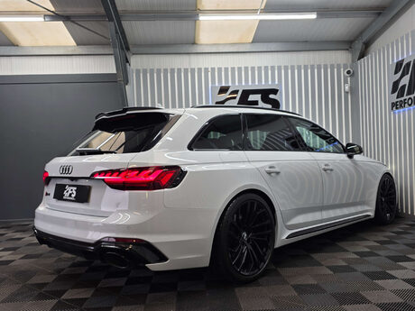 Audi RS4 2.9 TFSI V6 Carbon Black Estate 5dr Petrol Tiptronic quattro Euro 6 (s/s) ( 6