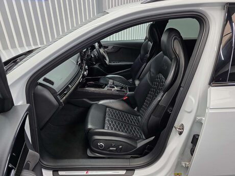 Audi RS4 2.9 TFSI V6 Carbon Black Estate 5dr Petrol Tiptronic quattro Euro 6 (s/s) ( 23