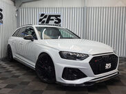 Audi RS4 2.9 TFSI V6 Carbon Black Estate 5dr Petrol Tiptronic quattro Euro 6 (s/s) ( 40