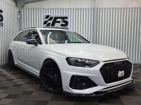 Audi RS4 2.9 TFSI V6 Carbon Black Estate 5dr Petrol Tiptronic quattro Euro 6 (s/s) ( 36