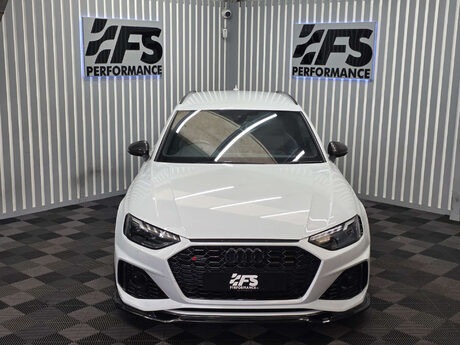 Audi RS4 2.9 TFSI V6 Carbon Black Estate 5dr Petrol Tiptronic quattro Euro 6 (s/s) ( 15