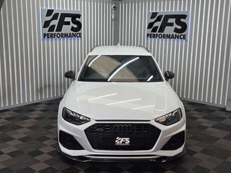 Audi RS4 2.9 TFSI V6 Carbon Black Estate 5dr Petrol Tiptronic quattro Euro 6 (s/s) ( 11