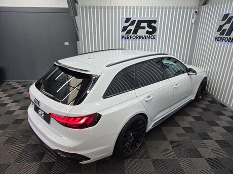 Audi RS4 2.9 TFSI V6 Carbon Black Estate 5dr Petrol Tiptronic quattro Euro 6 (s/s) ( 19