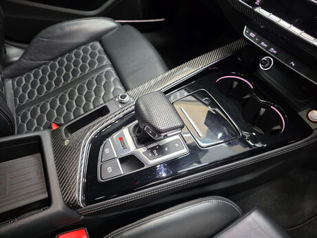 Audi RS4 2.9 TFSI V6 Carbon Black Estate 5dr Petrol Tiptronic quattro Euro 6 (s/s) ( 26