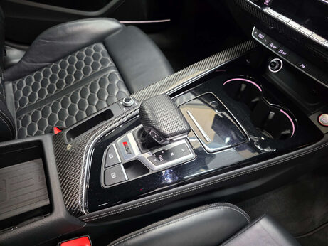 Audi RS4 2.9 TFSI V6 Carbon Black Estate 5dr Petrol Tiptronic quattro Euro 6 (s/s) ( 22