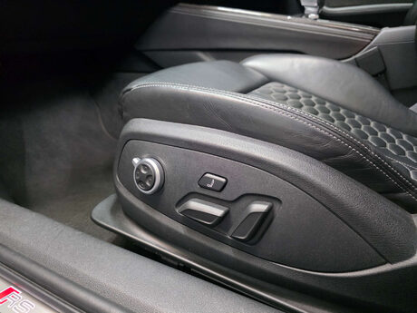 Audi RS4 2.9 TFSI V6 Carbon Black Estate 5dr Petrol Tiptronic quattro Euro 6 (s/s) ( 12