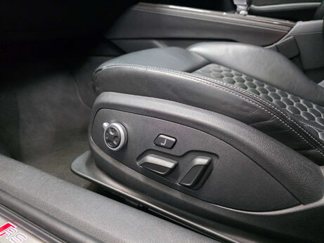 Audi RS4 2.9 TFSI V6 Carbon Black Estate 5dr Petrol Tiptronic quattro Euro 6 (s/s) ( 8