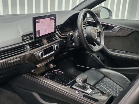 Audi RS4 2.9 TFSI V6 Carbon Black Estate 5dr Petrol Tiptronic quattro Euro 6 (s/s) ( 4