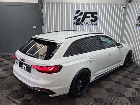 Audi RS4 2.9 TFSI V6 Carbon Black Estate 5dr Petrol Tiptronic quattro Euro 6 (s/s) ( 51