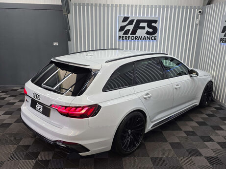 Audi RS4 2.9 TFSI V6 Carbon Black Estate 5dr Petrol Tiptronic quattro Euro 6 (s/s) ( 47
