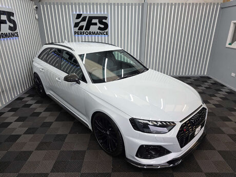 Audi RS4 2.9 TFSI V6 Carbon Black Estate 5dr Petrol Tiptronic quattro Euro 6 (s/s) ( 14