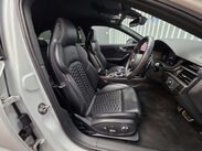 Audi RS4 2.9 TFSI V6 Carbon Black Estate 5dr Petrol Tiptronic quattro Euro 6 (s/s) ( 7