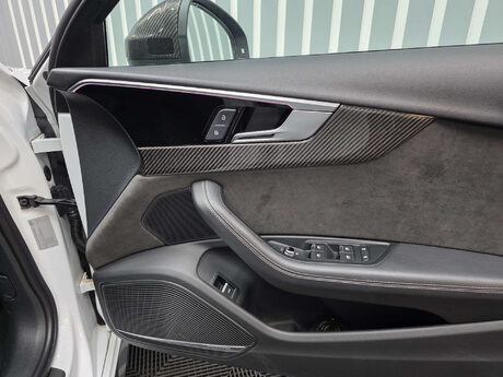 Audi RS4 2.9 TFSI V6 Carbon Black Estate 5dr Petrol Tiptronic quattro Euro 6 (s/s) ( 25