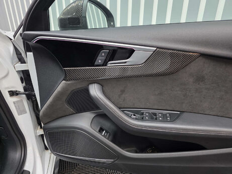 Audi RS4 2.9 TFSI V6 Carbon Black Estate 5dr Petrol Tiptronic quattro Euro 6 (s/s) ( 21