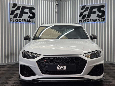 Audi RS4 2.9 TFSI V6 Carbon Black Estate 5dr Petrol Tiptronic quattro Euro 6 (s/s) ( 41