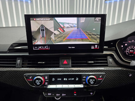 Audi RS4 2.9 TFSI V6 Carbon Black Estate 5dr Petrol Tiptronic quattro Euro 6 (s/s) ( 10