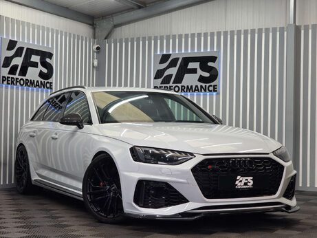 Audi RS4 2.9 TFSI V6 Carbon Black Estate 5dr Petrol Tiptronic quattro Euro 6 (s/s) ( 51