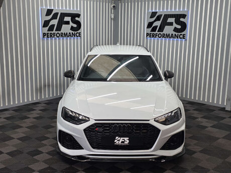 Audi RS4 2.9 TFSI V6 Carbon Black Estate 5dr Petrol Tiptronic quattro Euro 6 (s/s) ( 47