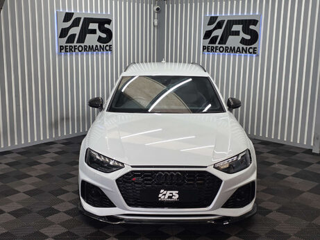 Audi RS4 2.9 TFSI V6 Carbon Black Estate 5dr Petrol Tiptronic quattro Euro 6 (s/s) ( 43