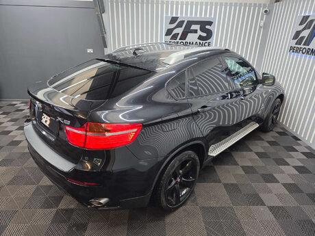 BMW X6 3.0 35d SUV 5dr Diesel Steptronic xDrive Euro 4 (286 ps) 20