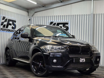BMW X6 3.0 35d SUV 5dr Diesel Steptronic xDrive Euro 4 (286 ps)