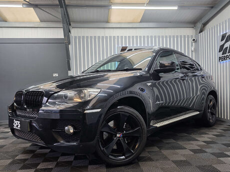 BMW X6 3.0 35d SUV 5dr Diesel Steptronic xDrive Euro 4 (286 ps) 3