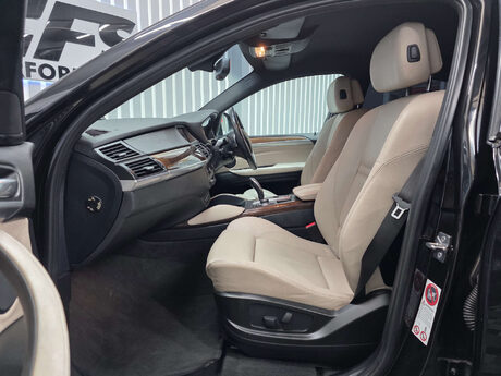 BMW X6 3.0 35d SUV 5dr Diesel Steptronic xDrive Euro 4 (286 ps) 39